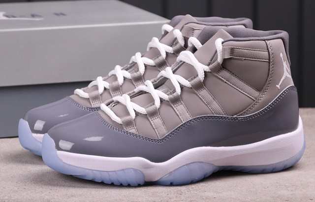 Air Jordan 11 Retro Cool Grey 11